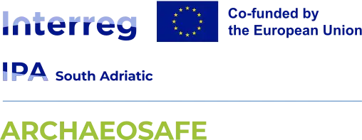 Sicurezza archeologica e gestione dei rischi per il patrimonio costiero e subacqueo archaeosafe